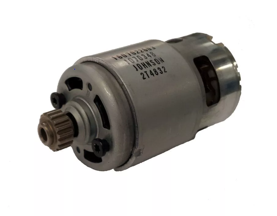 Moteur courant continu 18 V réf. 2 607 022 831 BOSCH